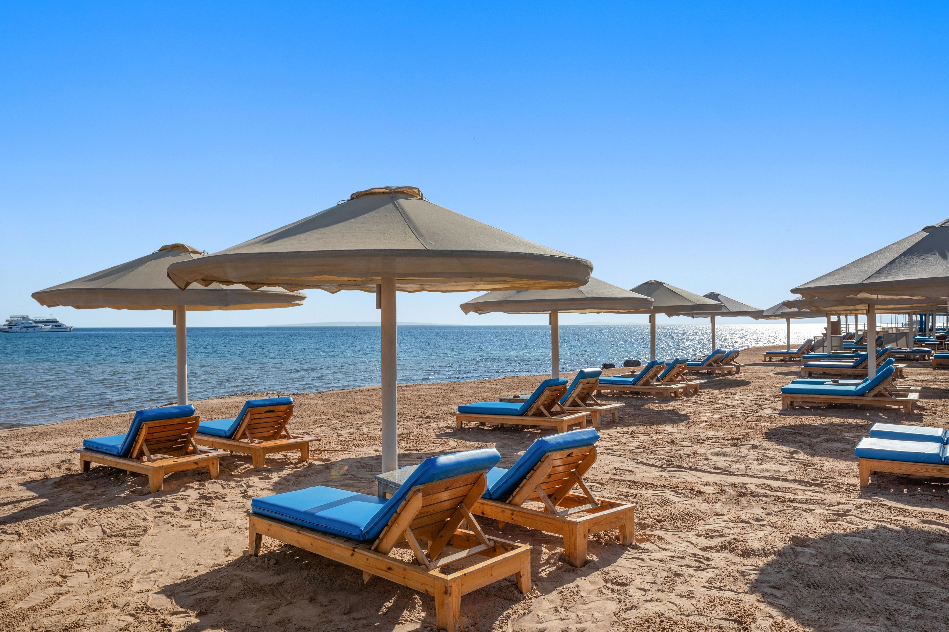 Pickalbatros Aqua Blu Resort Hurghada