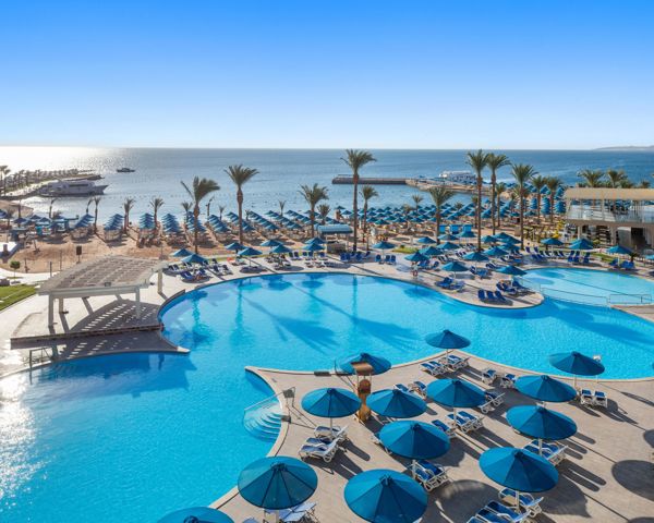 Hurghada, Egypten - All Inclusive afbudsrejse