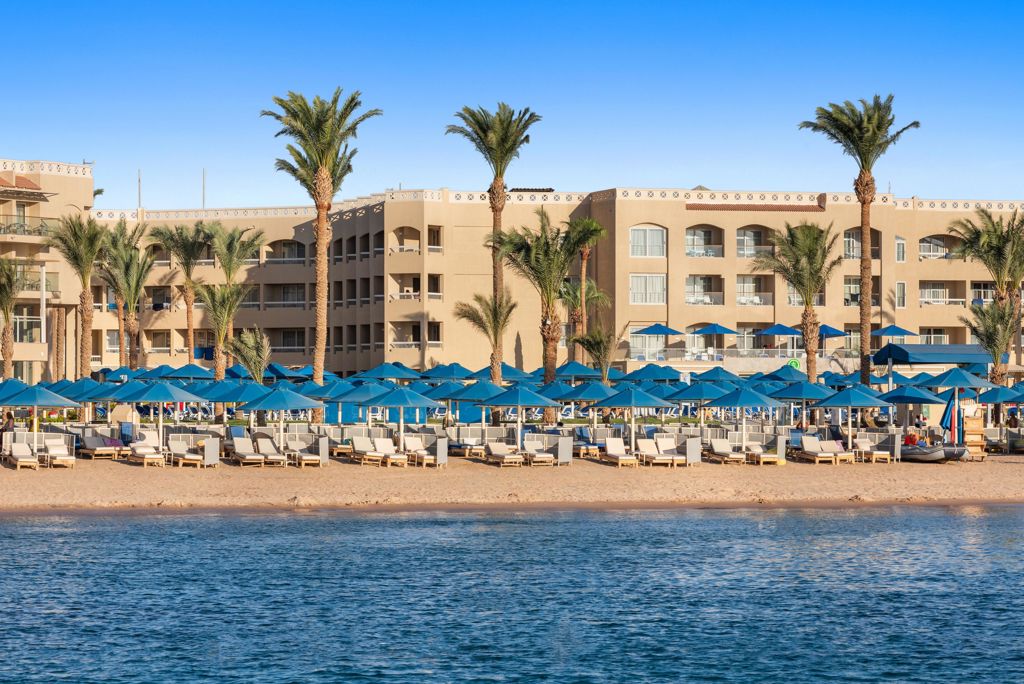 Beach Albatros Resort
