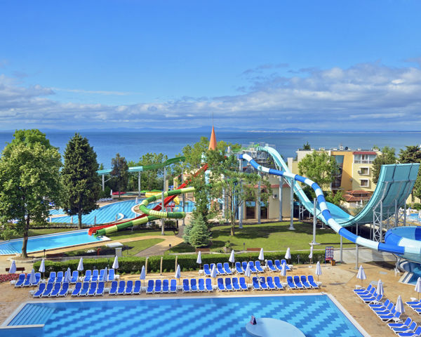 Nessebar, Bulgarien - All Inclusive afbudsrejse