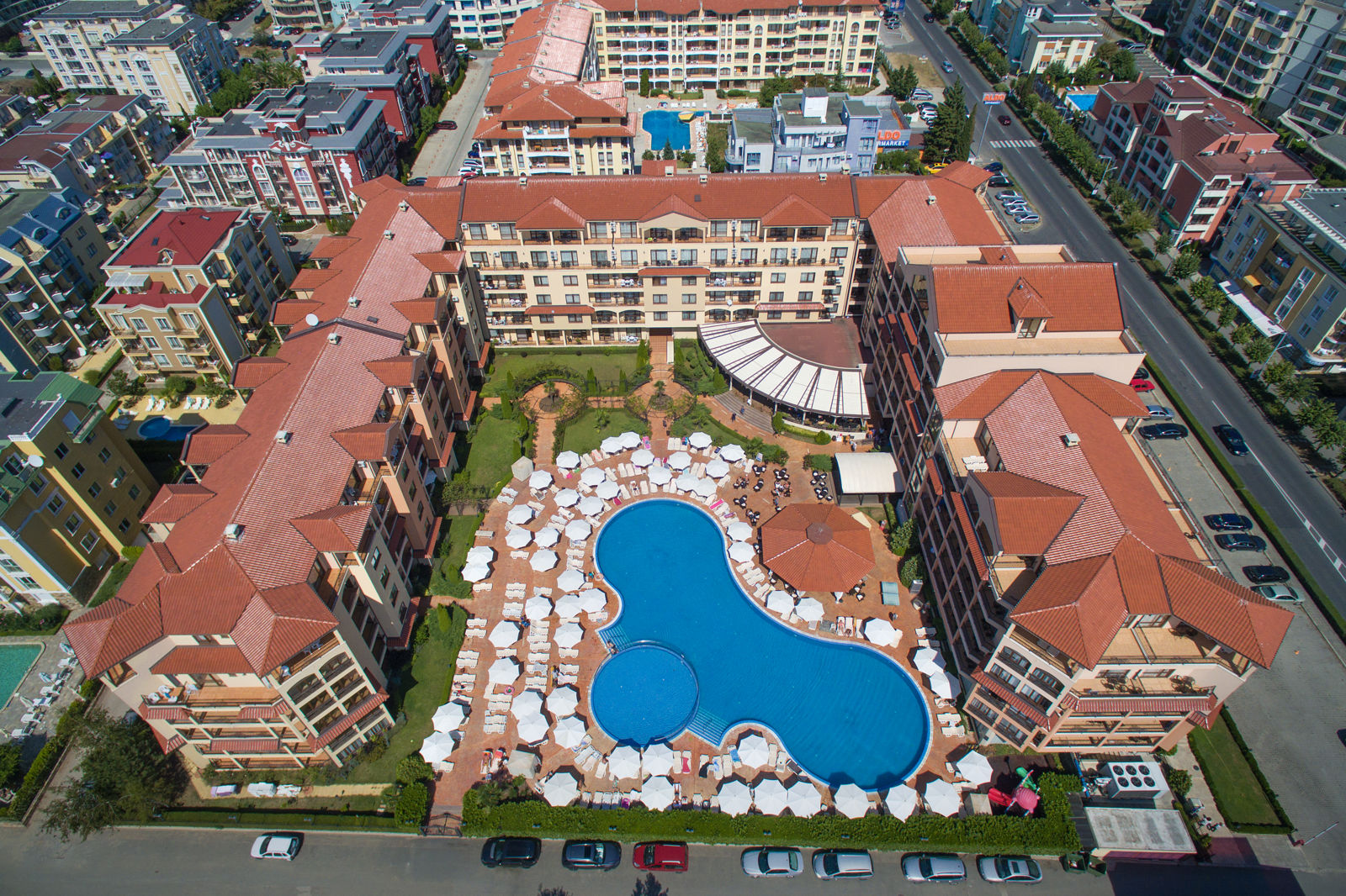 Diamant Residence Hotel & Spa