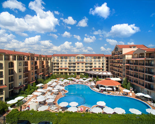 Sunny Beach, Bulgarien - All Inclusive afbudsrejse