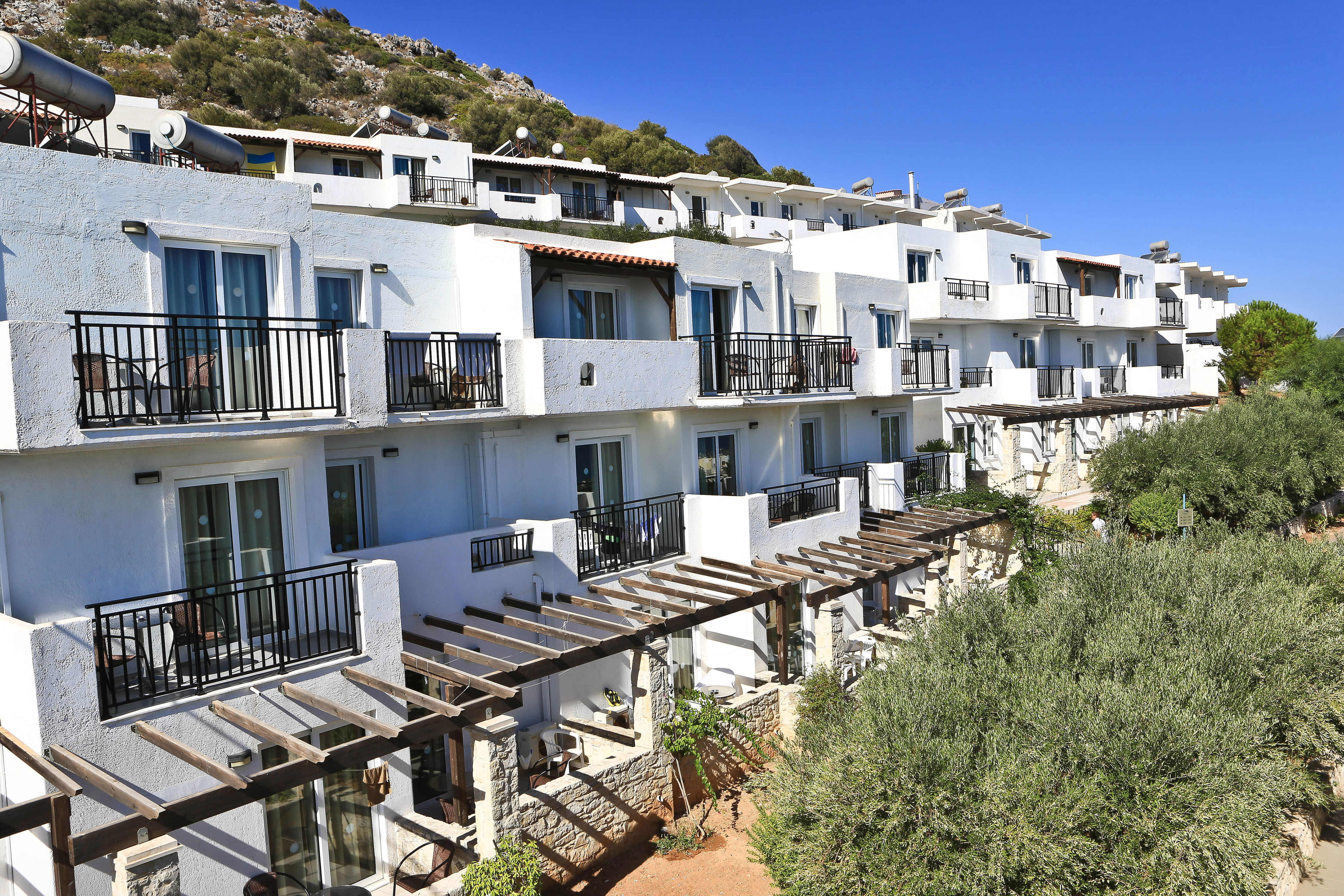 Semiramis Village