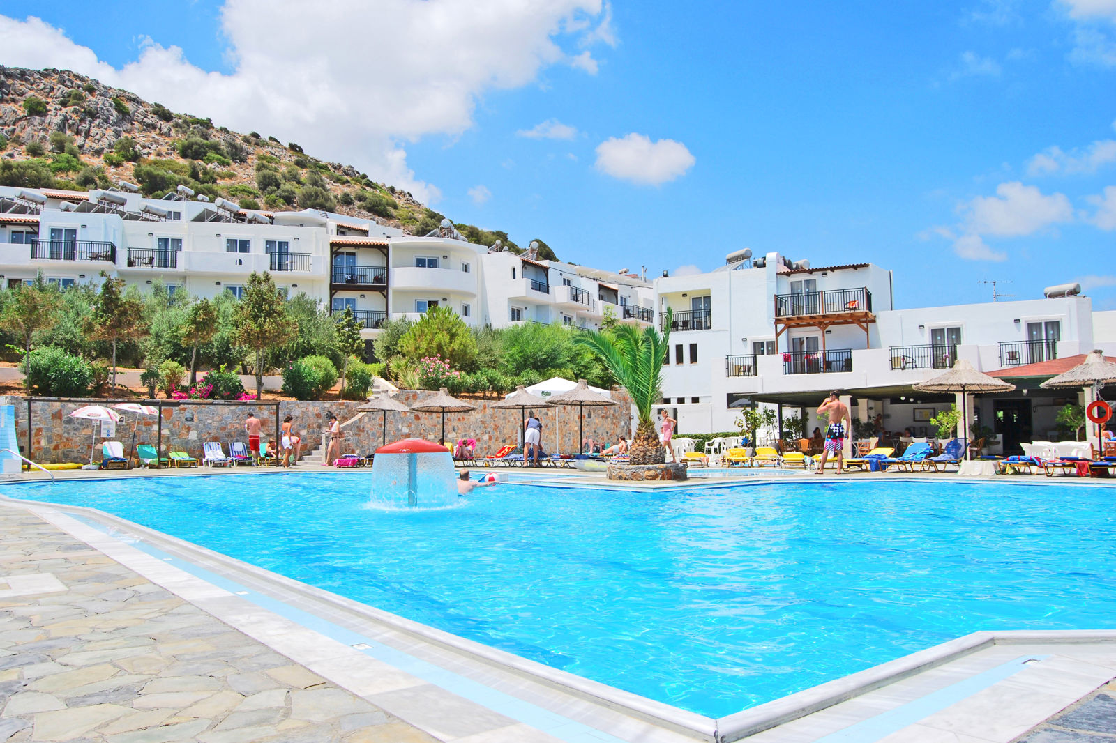 Semiramis Village - hovedbillede