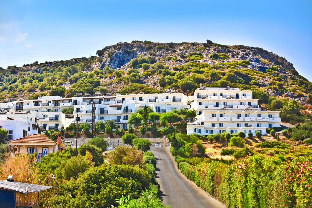 Semiramis Village