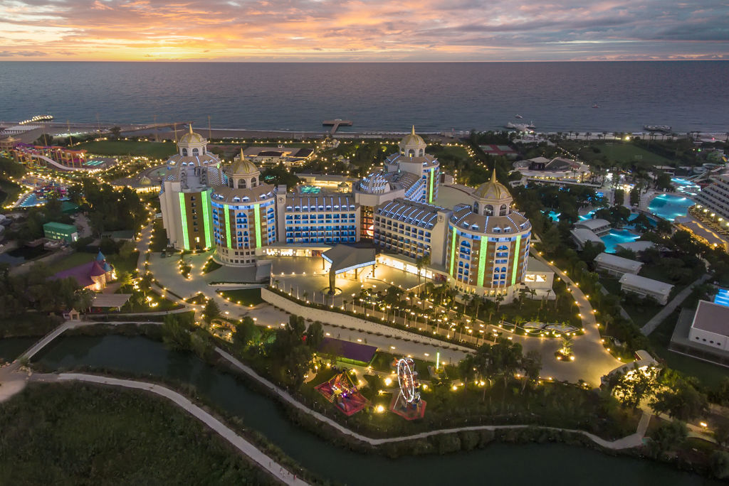 Delphin BE Grand Resort