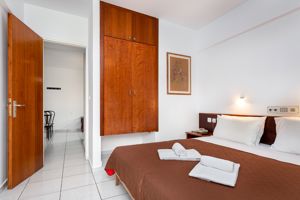 Woonvoorbeeld 2-kamerappartement