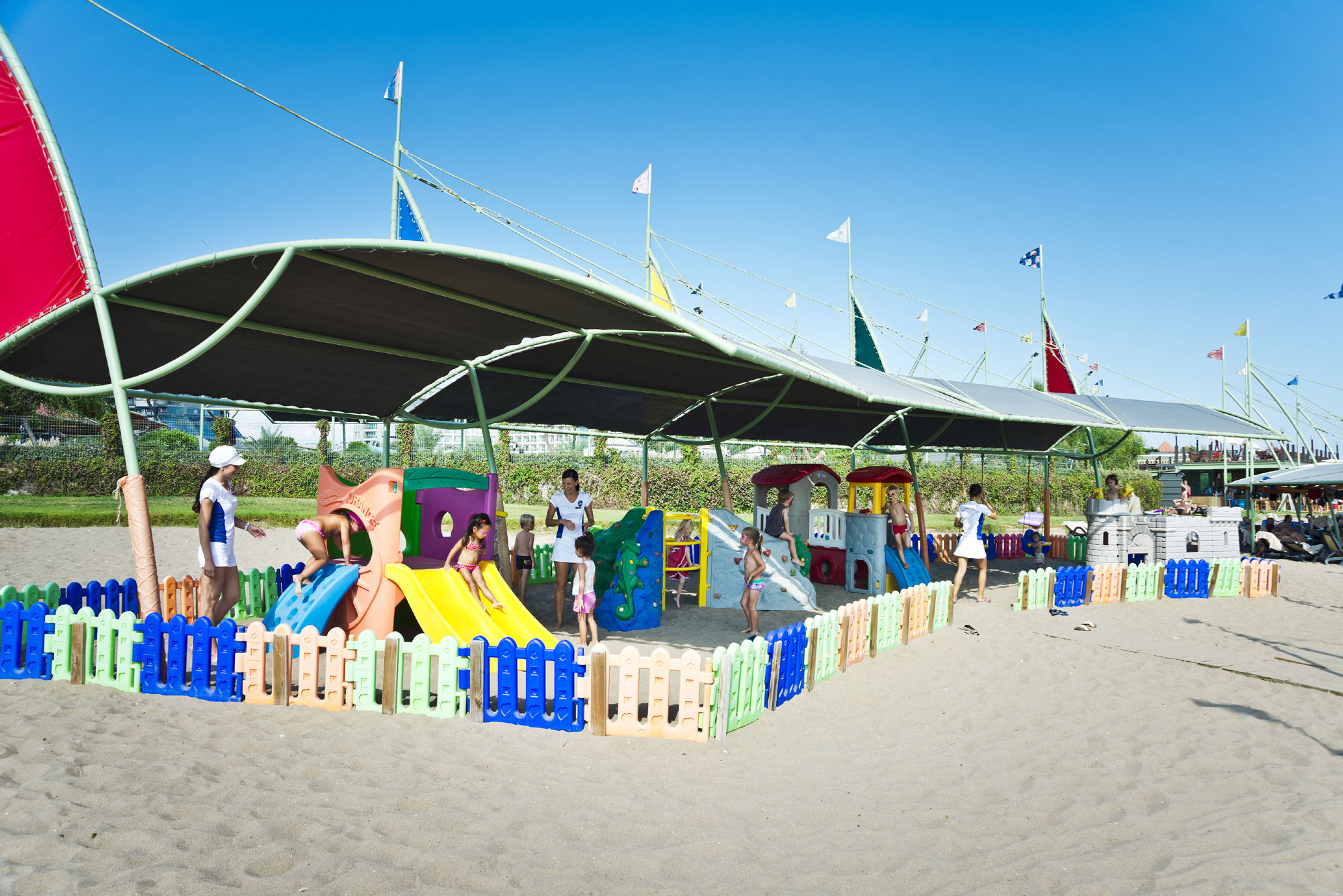 Limak Lara Deluxe Hotel & Spa