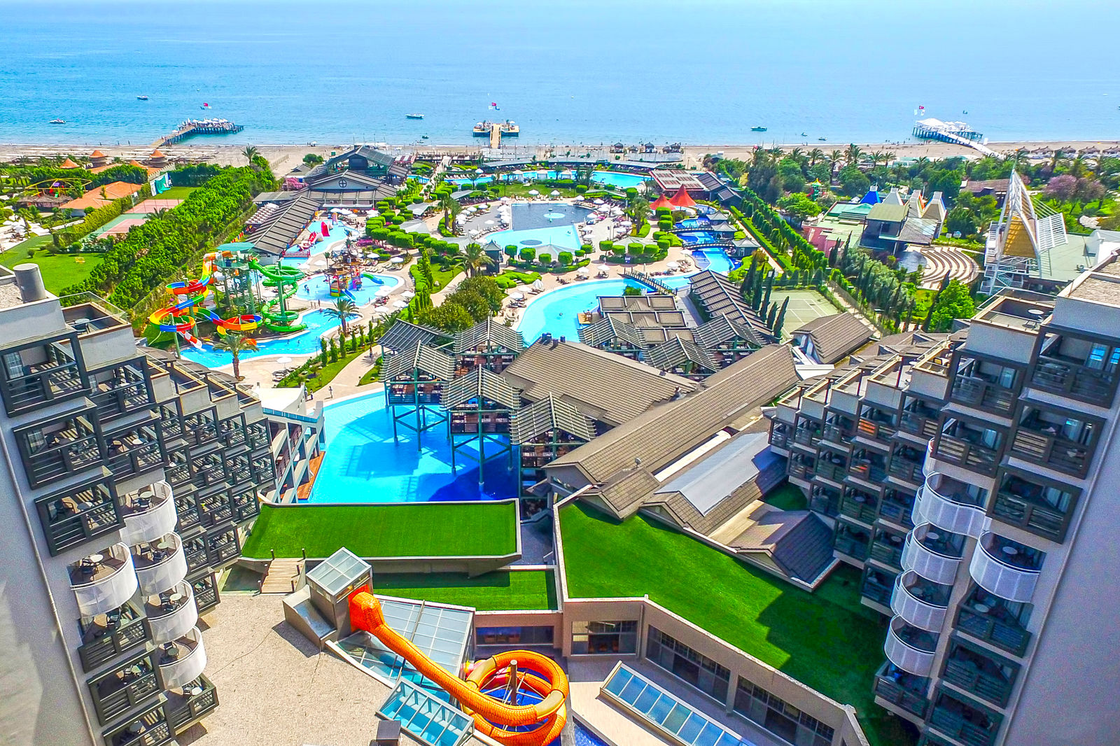 Limak Lara Deluxe Hotel&Spa - Turkije - Turkse Riviera - Lara