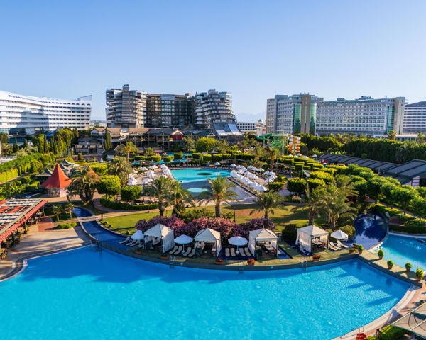 Antalya, Tyrkiet - All Inclusive afbudsrejse
