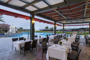 Revan Turks a-la-carte restaurant (zomer)