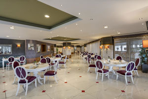 La Cucina Italiaans a-la-carte restaurant (zomer-winter)