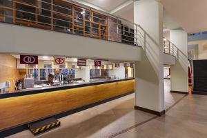 Lobby bar