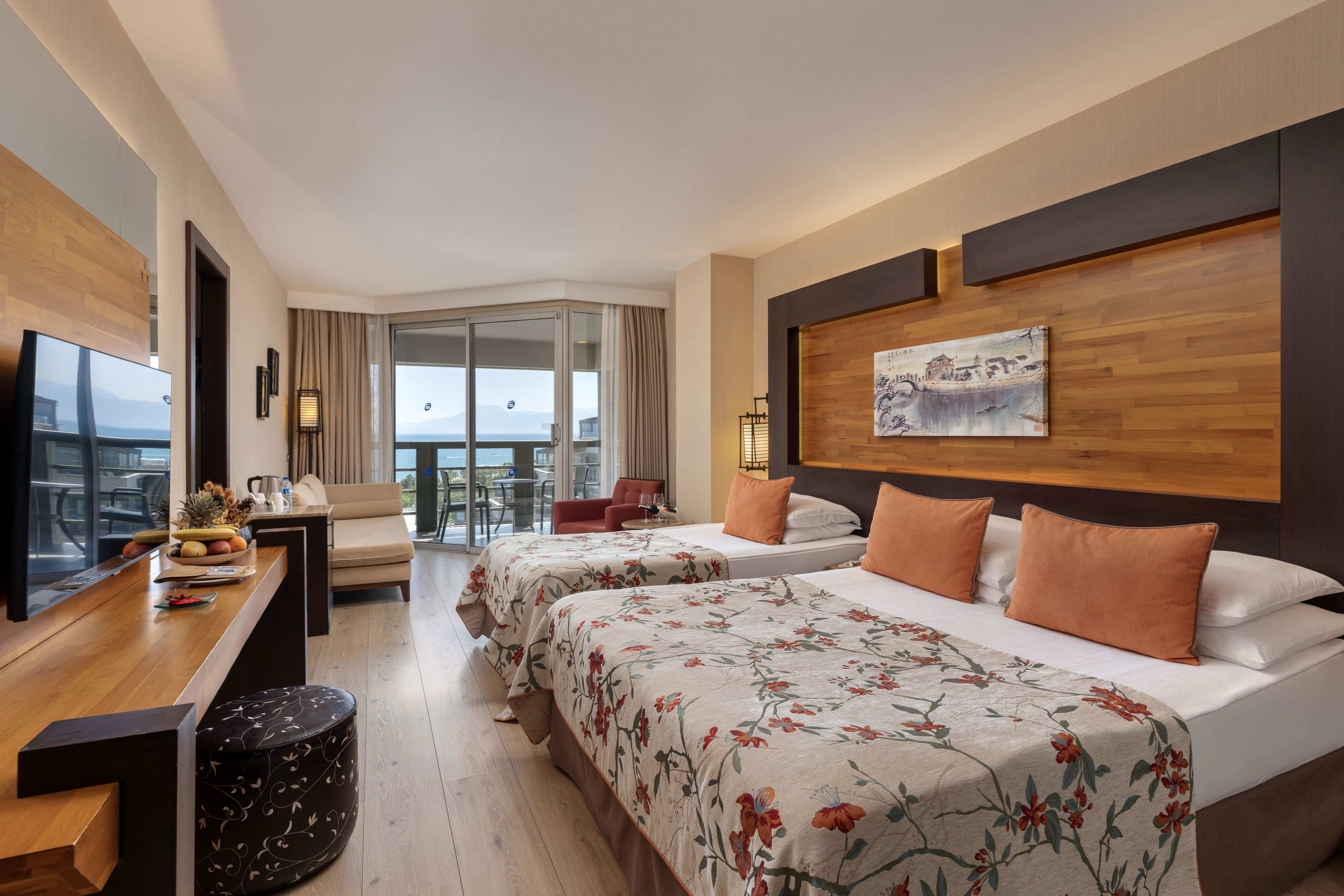 Limak Lara De Luxe Hotel & Resort