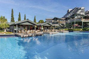 Theehuis (zomer)
