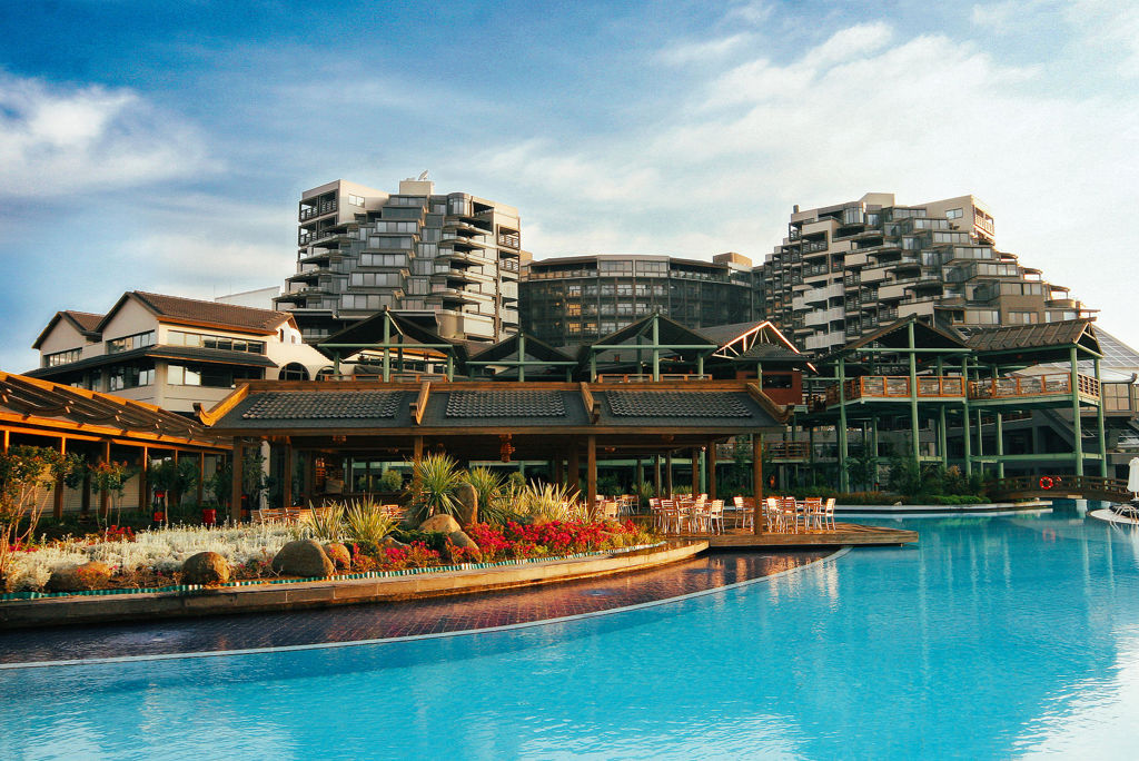 Limak Lara Deluxe Hotel & Spa