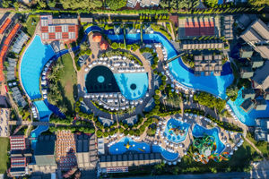 Limak Lara Deluxe Hotel & Spa