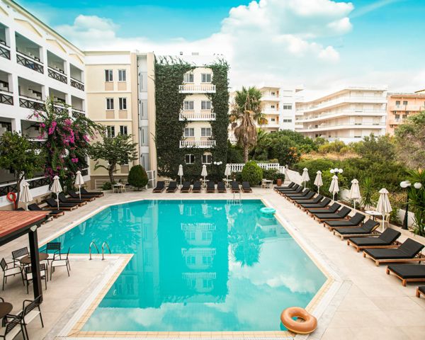 Kreta, Grækenland - All Inclusive afbudsrejse