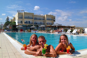 Astir Beach