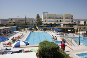 Astir Beach