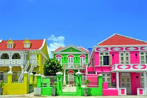 Startpakket Curaçao