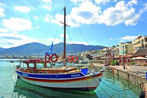Excursiereis Kreta