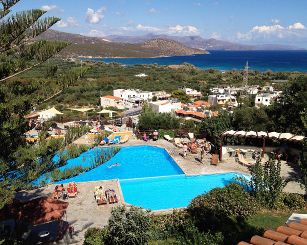 Elpida hotel hot sale zante