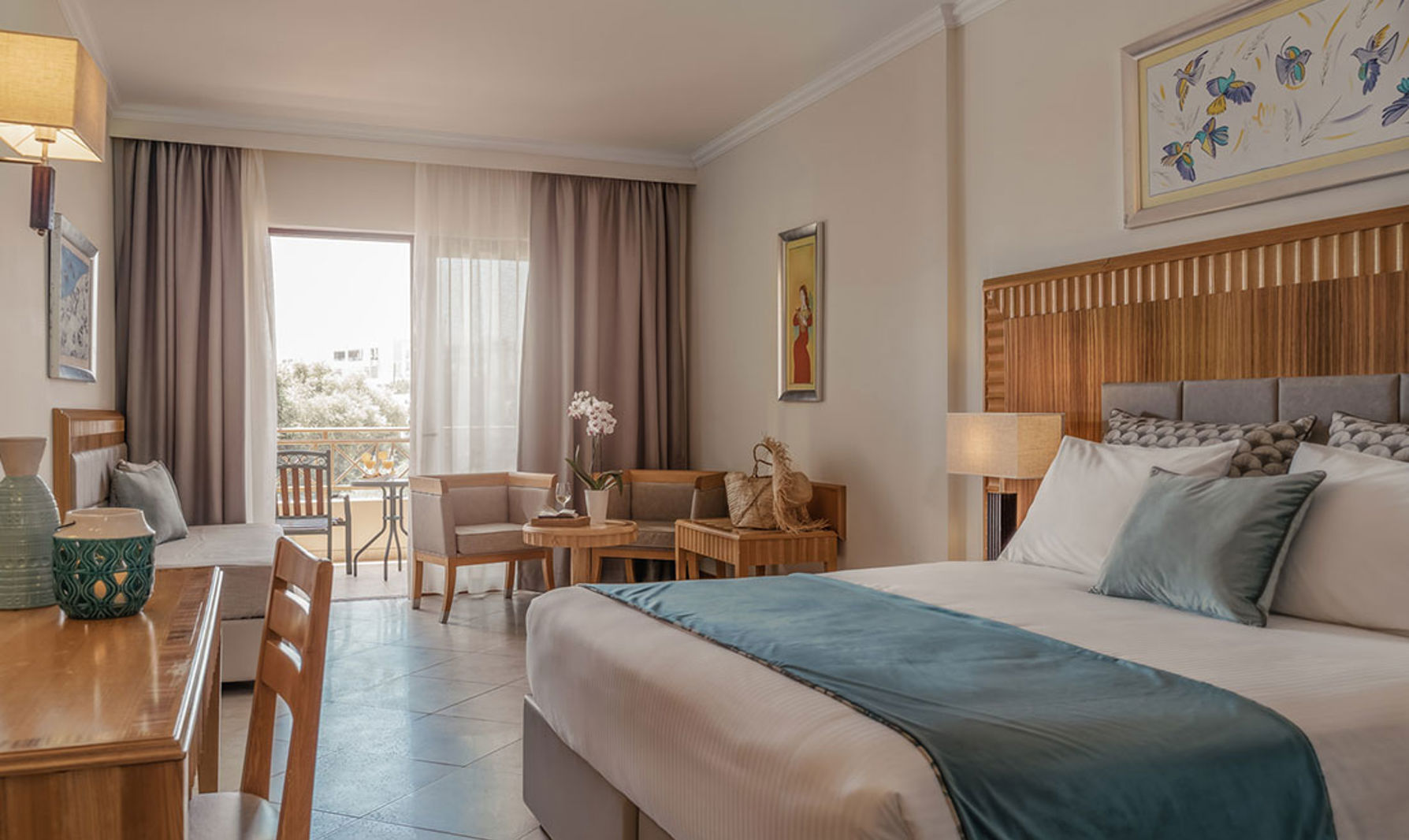 Lindos Imperial Resort billede 2