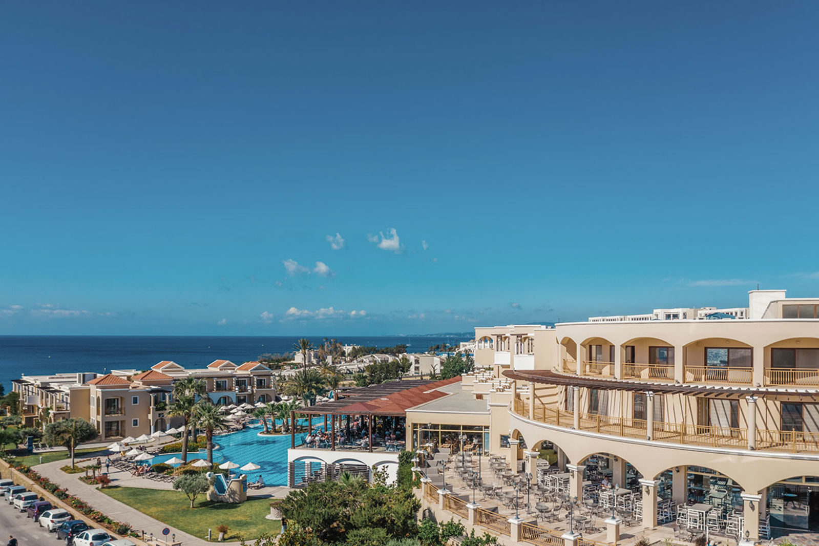 Lindos Imperial Resort billede 3