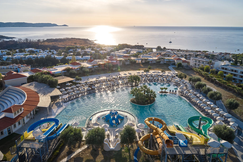 Lindos Imperial Resort