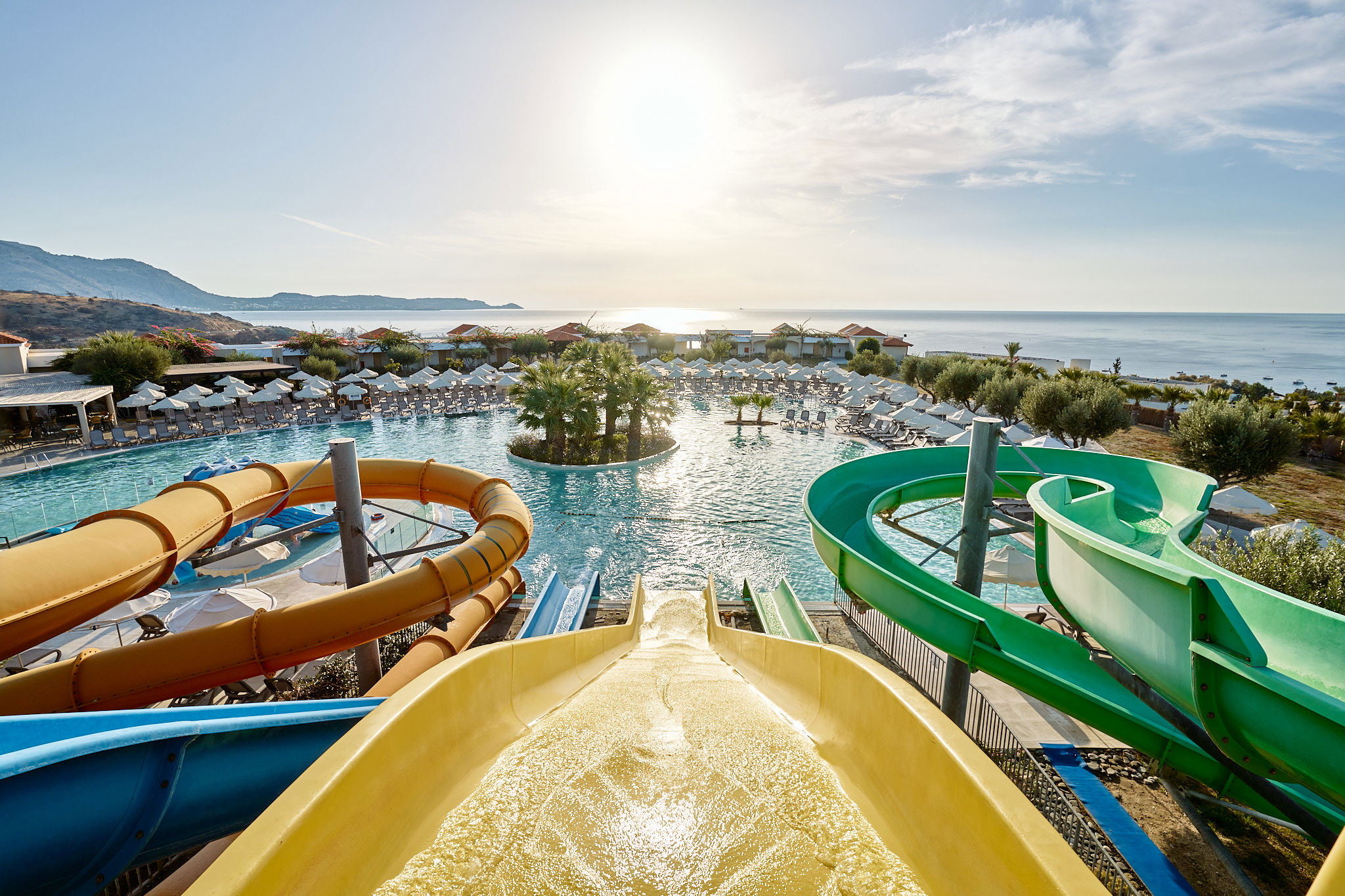 Lindos Imperial Resort