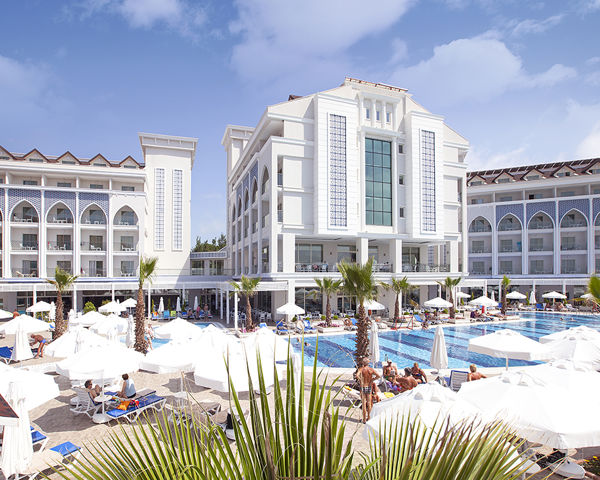 Side, Tyrkiet - All Inclusive afbudsrejse