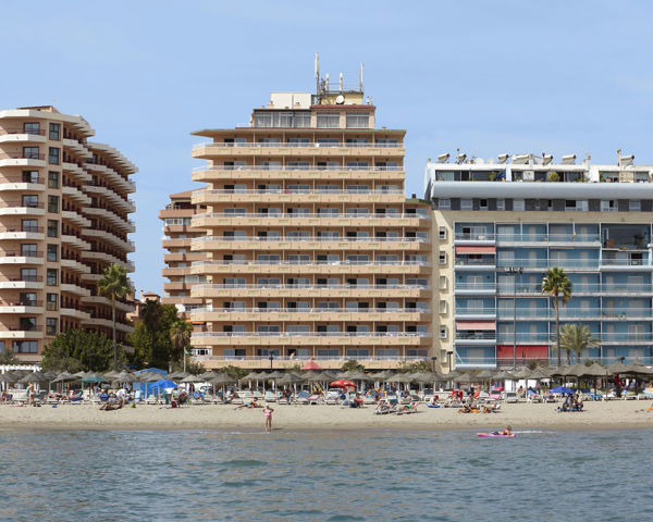 La Jabega Apartments — 2