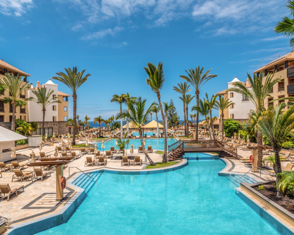 Tenerife, Spanien - Morgenmad afbudsrejse