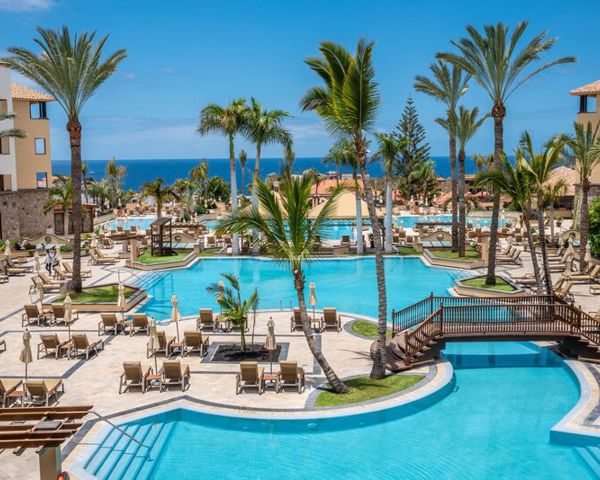 Tenerife, Spanien - Morgenmad afbudsrejse