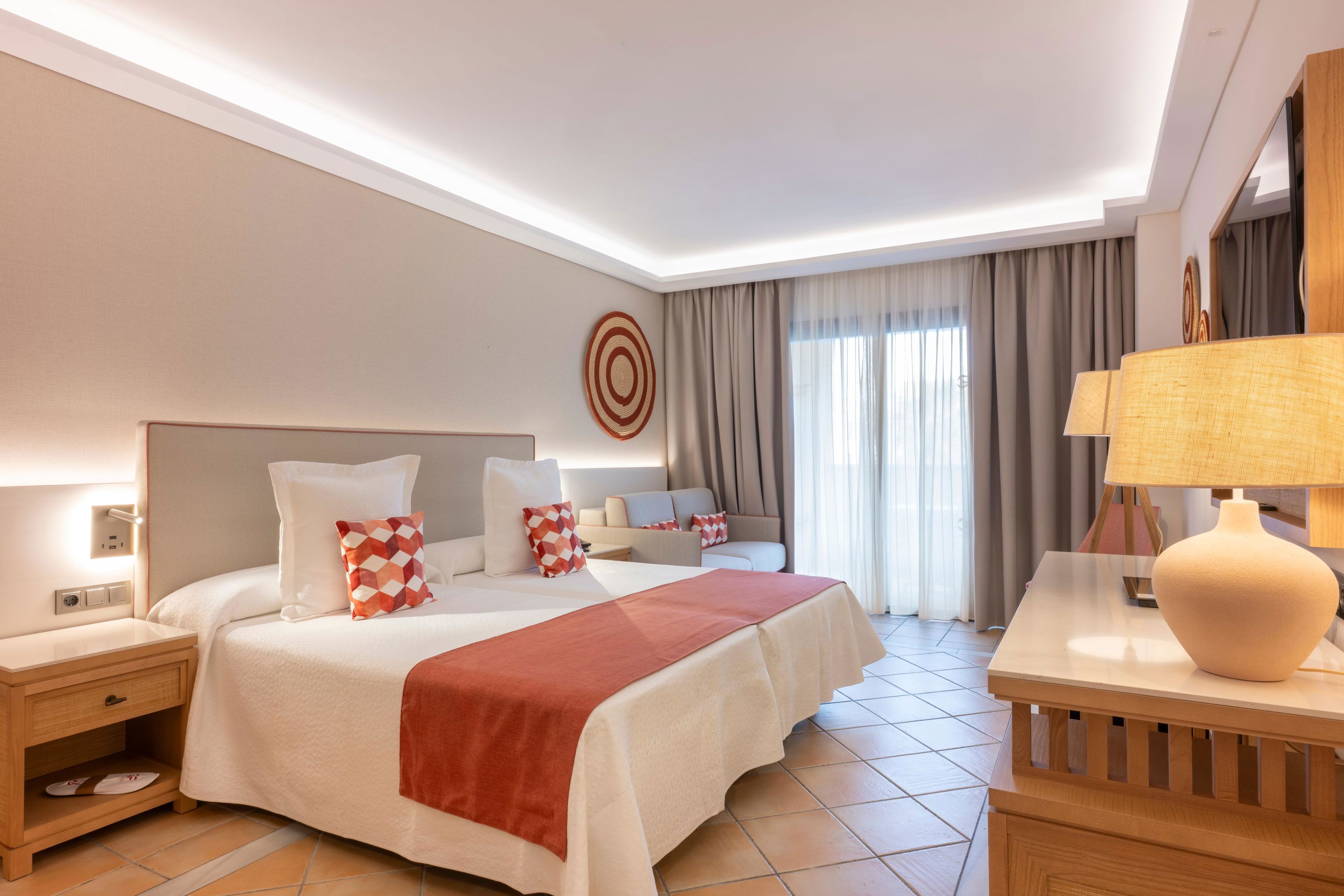 Hotel GF Gran Costa Adeje, Costa Adeje