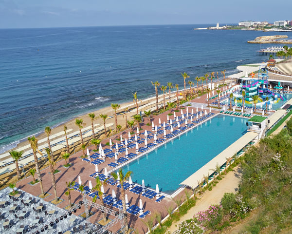Alanya, Tyrkiet - All Inclusive afbudsrejse
