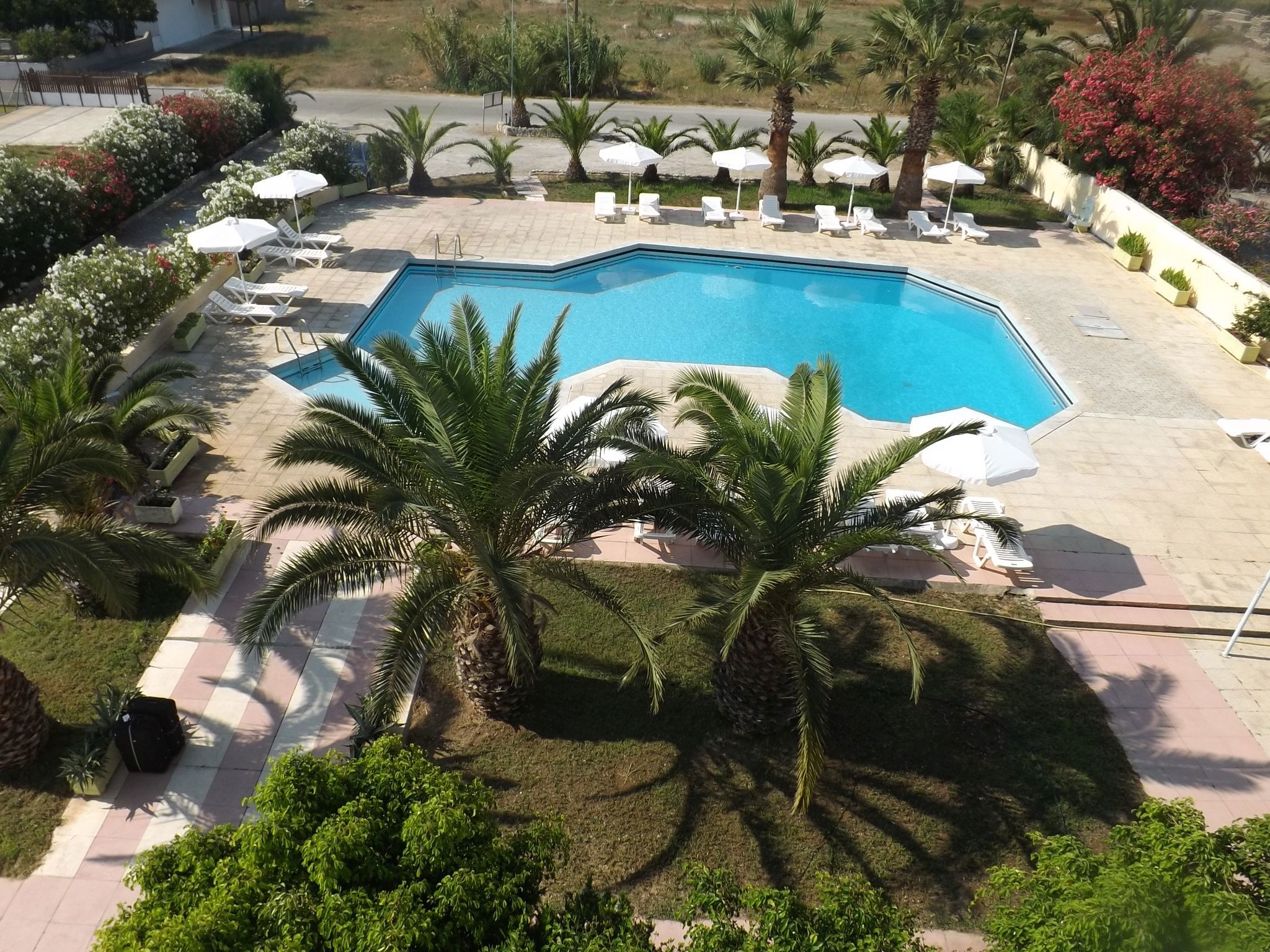 Leonidas Hotel & Studio's