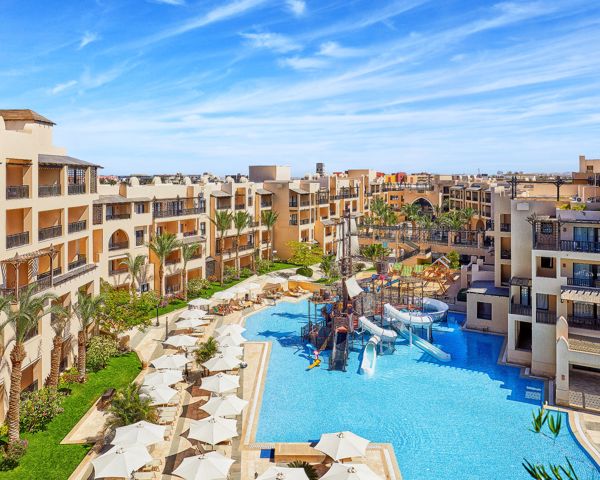Hurghada, Egypten - All Inclusive afbudsrejse