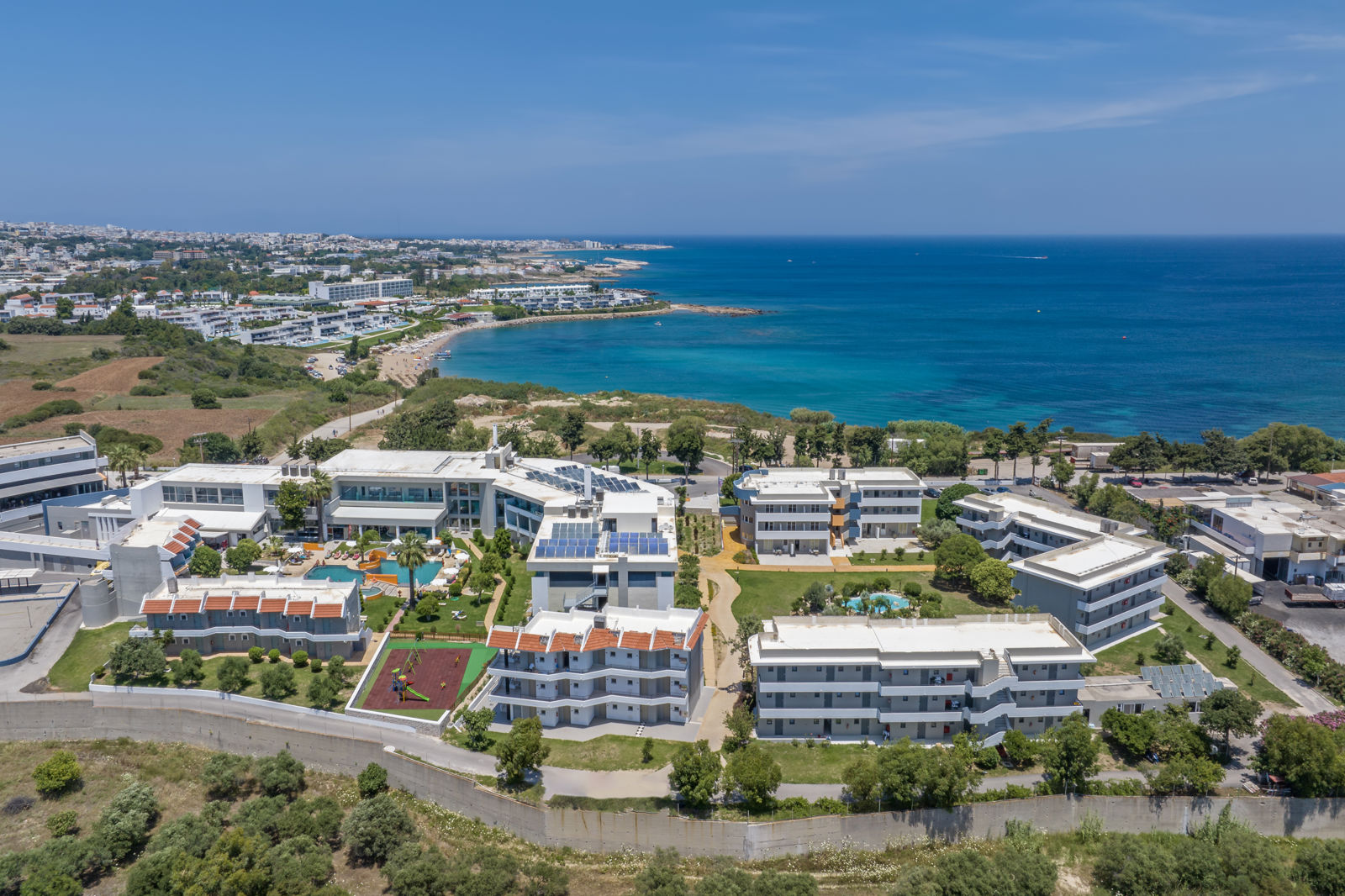 Virginia Family Resort (tidligere Virginia Hotel)