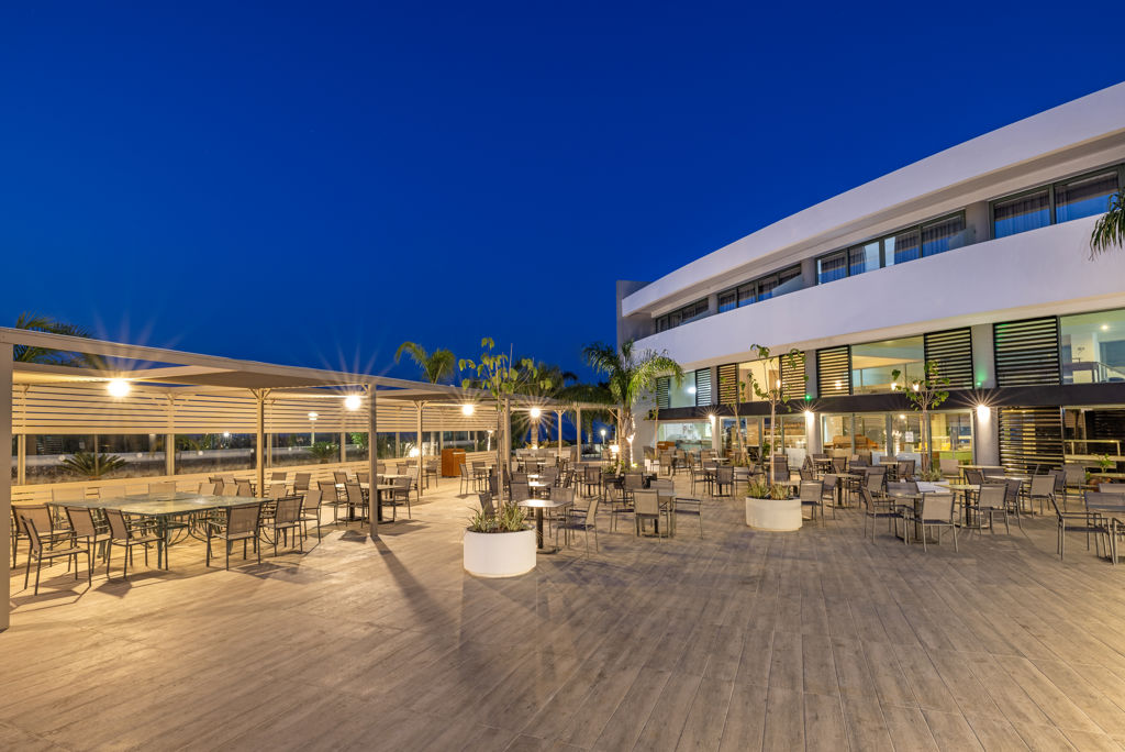 Virginia Family Resort (voorheen Virginia Hotel)