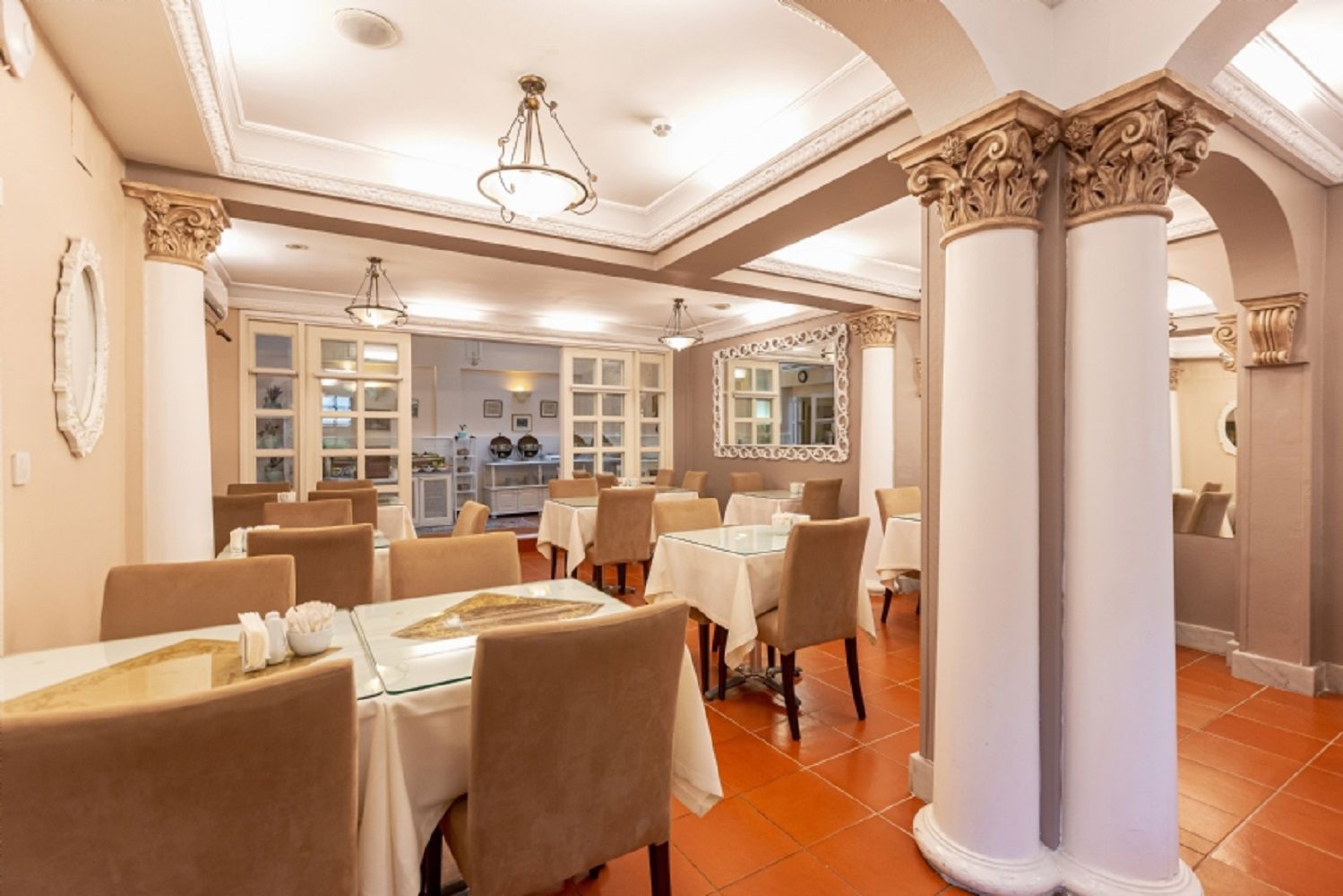 Celal Sultan Hotel