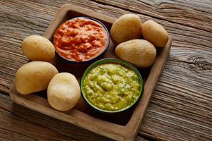 Artist Impression Gofio zwembad restaurant