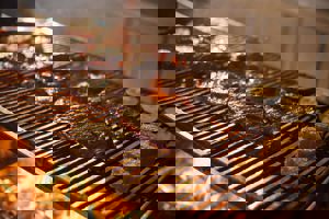 Artist Impression Volcan Steak house