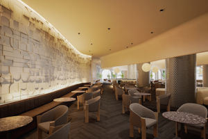 Artist Impression lobby bar