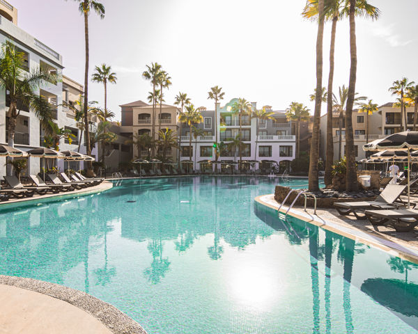 Tenerife, Spanien - Halvpension afbudsrejse