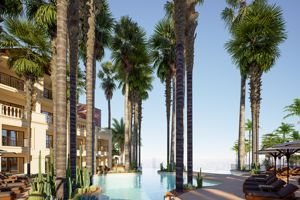 Artist Impression The Club