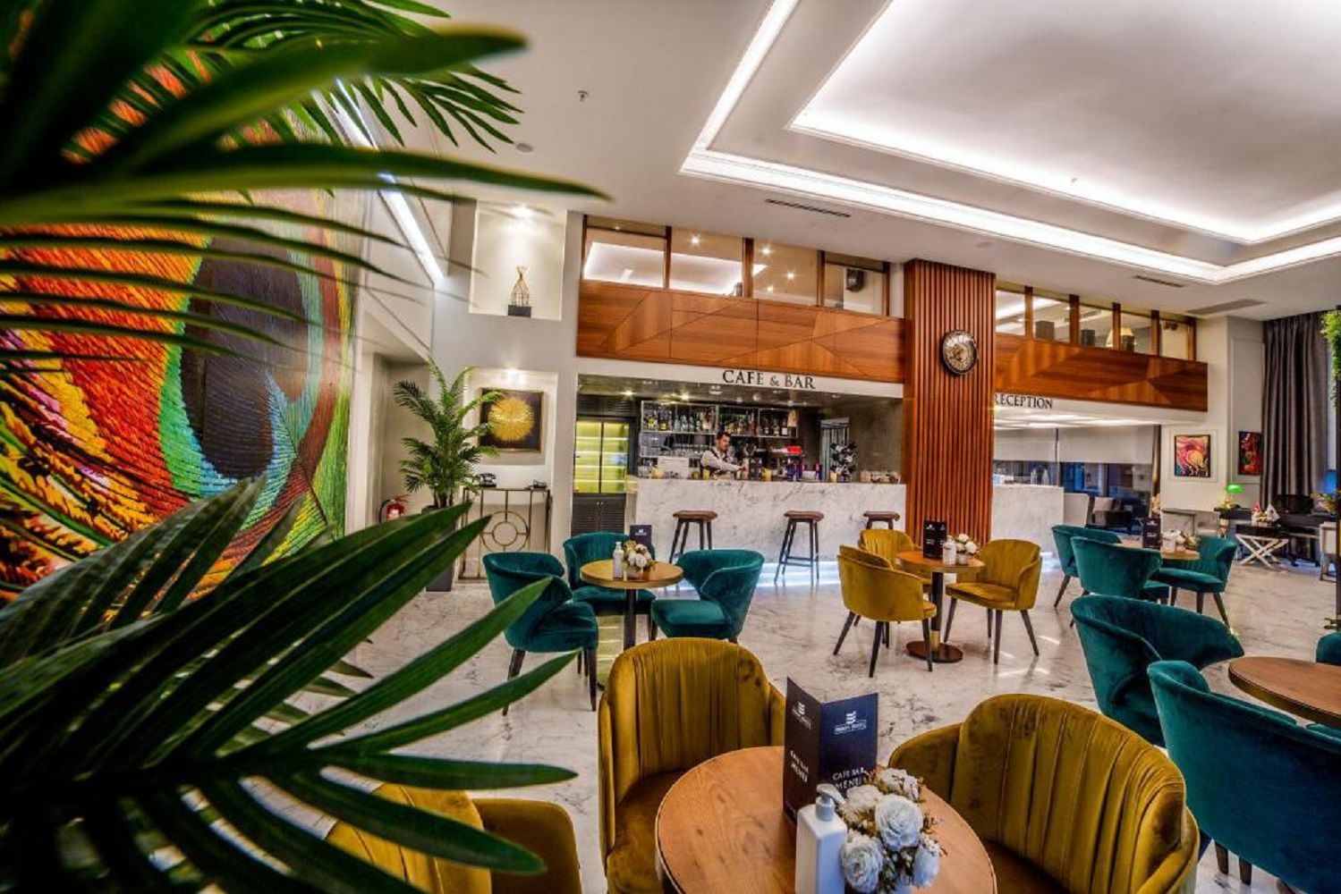 Erboy Hotel by Sirkeci Group
