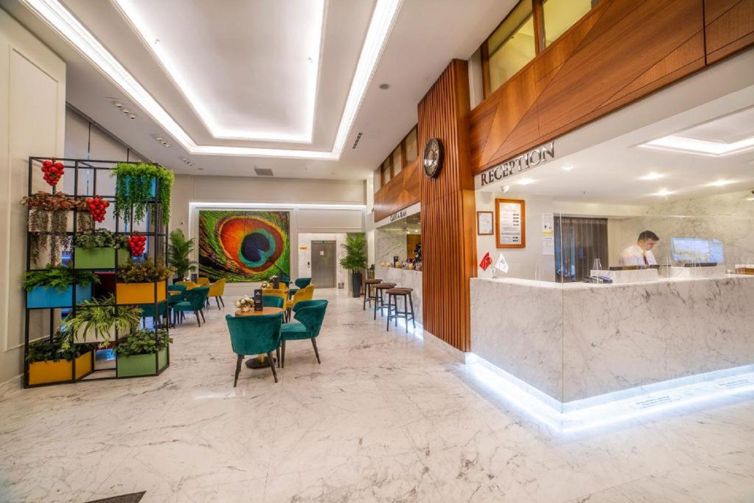Erboy Hotel by Sirkeci Group