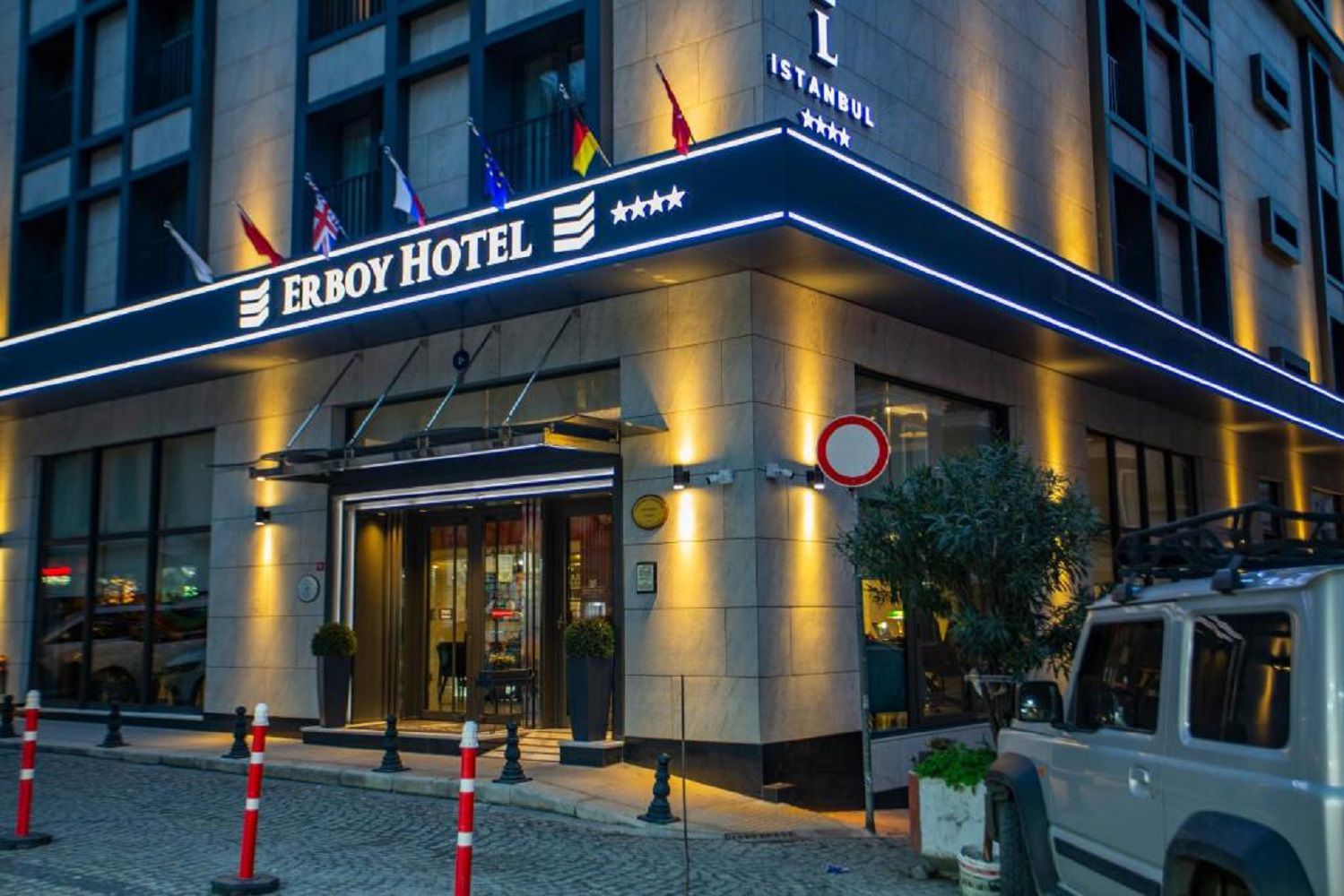 Erboy Hotel by Sirkeci Group